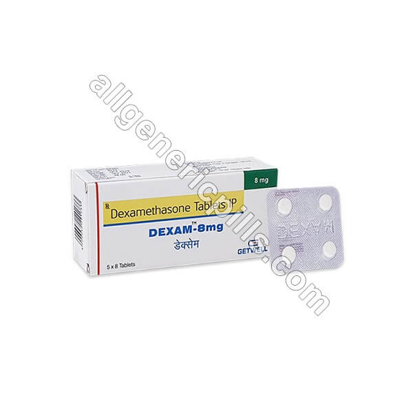 Dexamethasone 8 mg