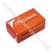 Filitra 10 mg (Vardenafil)