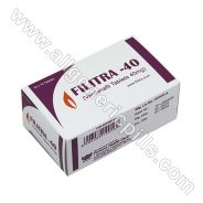Filitra 40 mg (Vardenafil)
