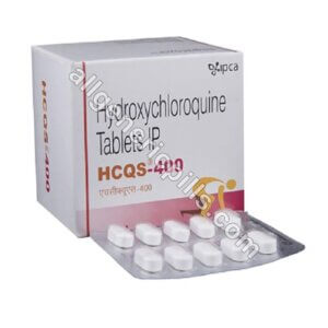 HCQS 400MG (Hydroxychloroquine Sulfate)