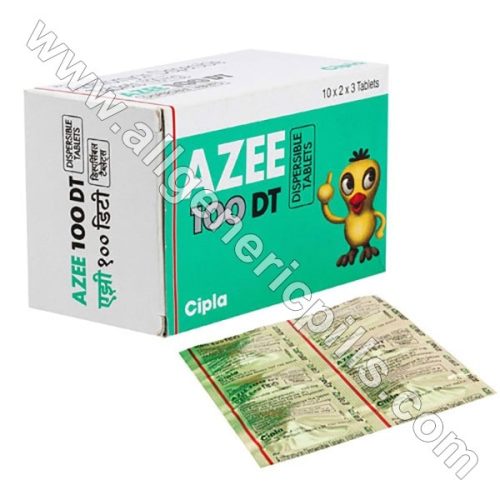 Azee (Azithromycin)