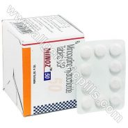 Minoz 50Mg (Minocycline)