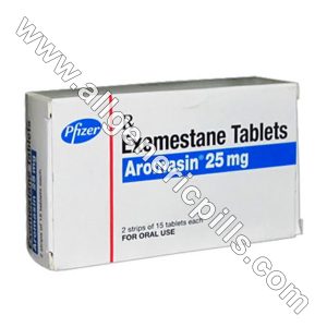 AROMASIN 25 mg