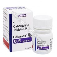 CABANEX 0.5 mg