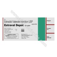 Estraval Depot (Estradiol Valerate)