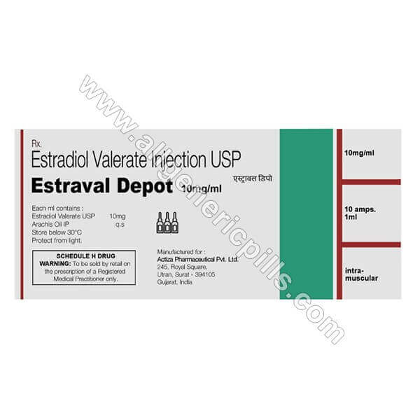Estraval-depot