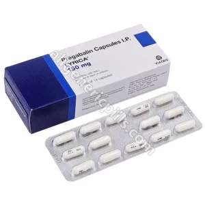 Lyrica 150mg (Generic)