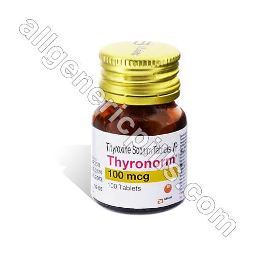 thyronorm 100