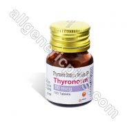Thyronorm 50 mcg (Thyroxine Sodium)