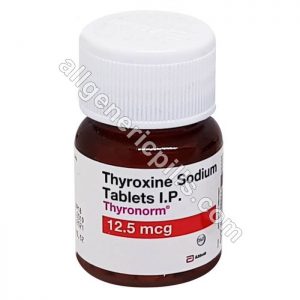 thyronorm 12.5
