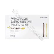 Picasa-GR Tablet (Posaconazole)