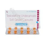 Cernos 40 Mg Soft Gelatin Capsule