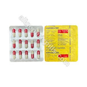 Nervisign 300 (Pregabalin)