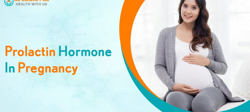 Prolactin Hormone In Pregnancy