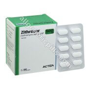 Azeetop 500(Azithromycin)