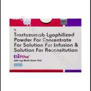 Eleftha 440 mg (Trastuzumab)