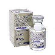 Anawin (Bupivacaine)
