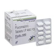 Fluconazole 400mg (Fluconazole)