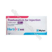 Hertraz 440 (Trastuzumab)