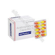 AB Phylline (ACEBROPHYLLINE)