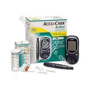 Accu-Chek Active (Glucometer)