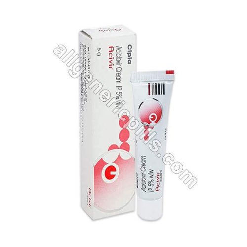 Acivir Cream (Acyclovir)