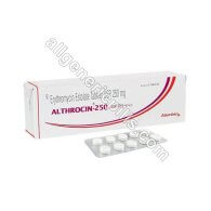 ALTHROCIN 250MG (ERYTHROMYCIN)