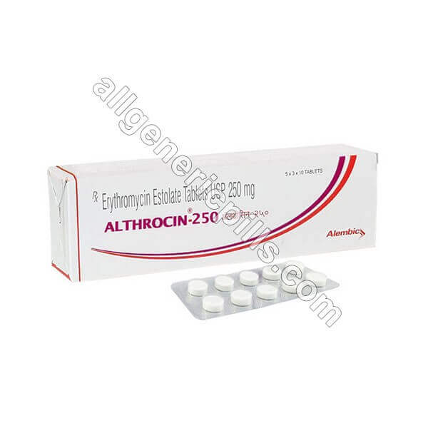 Althrocin-250