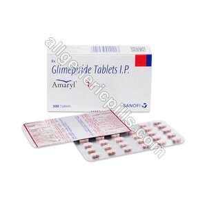 Amaryl 1mg (Glimepiride)