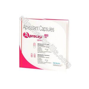 Aprecap 125mg/80mg (Aprepitant)