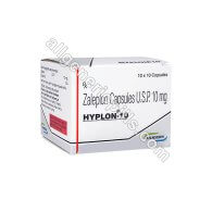 Hyplon 10 Mg (Zaleplon)