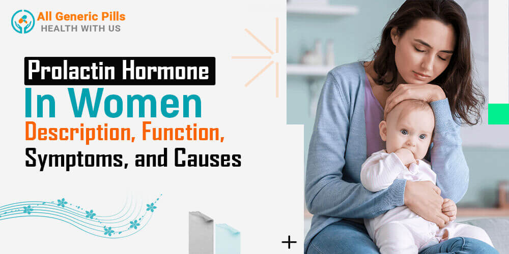Prolactin Hormone in Women