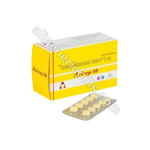 Aricep 10 Mg (Donepezil)
