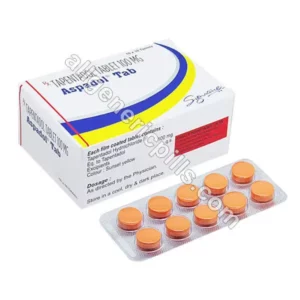 Aspadol 100 mg (Tapentadol)