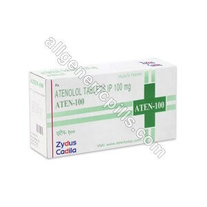 Aten 100 Mg (Atenolol)