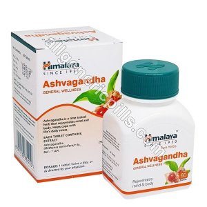 Ashwagandha 250 Mg (Ashvagandha)