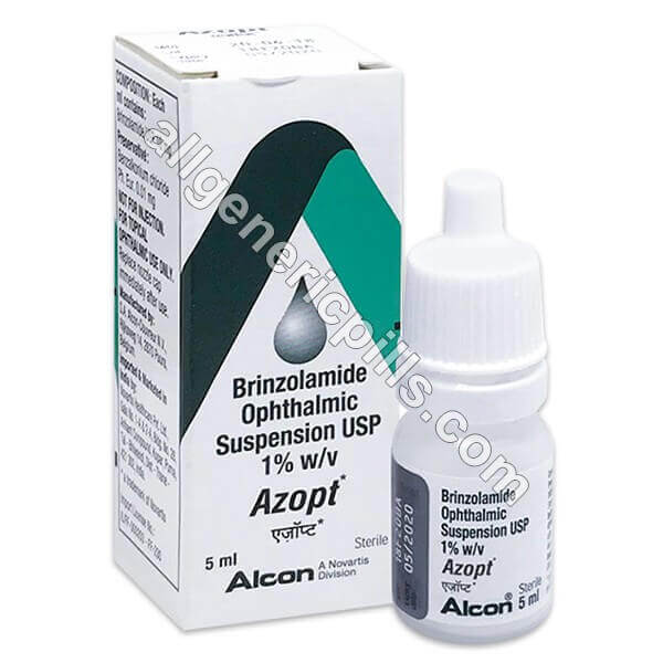 Azopt Eye Drop 5ml