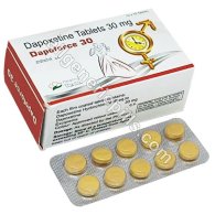 Dapoforce 30 mg (Dapoxetine)