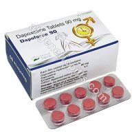 Dapoforce 90 Mg (Dapoxetine)