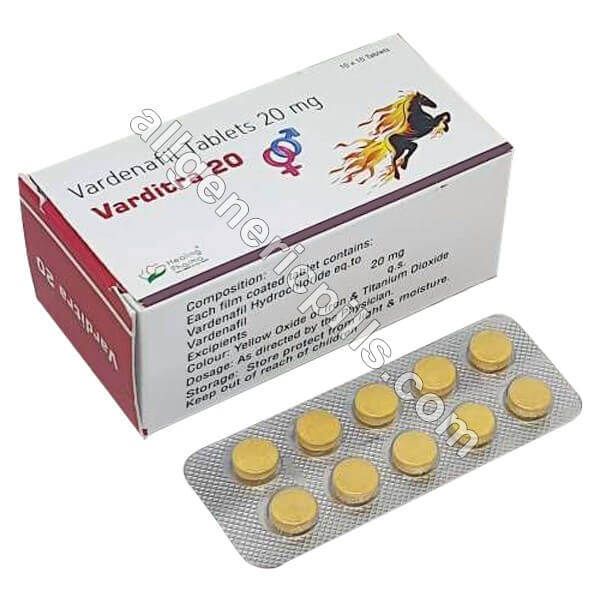 varditra 20 mg