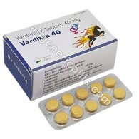Varditra 40 Mg (Vardenafil)