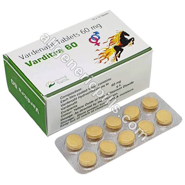 varditra 60 mg