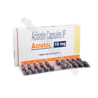 Acrotac 10mg (Acitretin)
