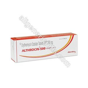 Althrocin 500 mg