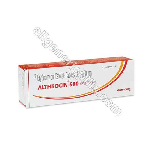 Althrocin 500 mg