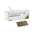 AMLOPRES (AMLODIPINE BESILATE)