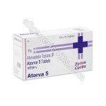 ATORVA (ATORVASTATIN)