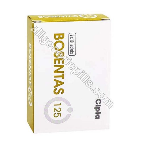 BOSENTAS 125 MG