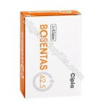 BOSENTAS 62.50 MG