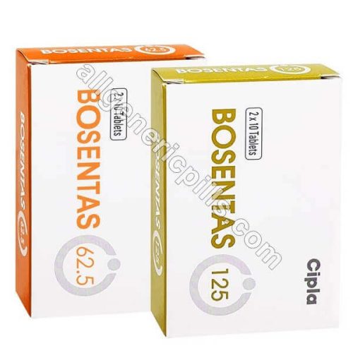 BOSENTAS (BOSENTAN)